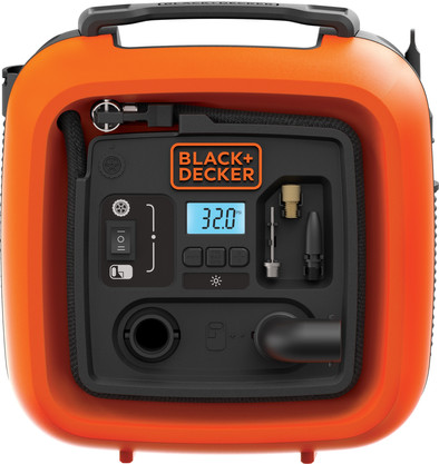 Black &amp; Decker ASI400-XJ is nooit meer leverbaar