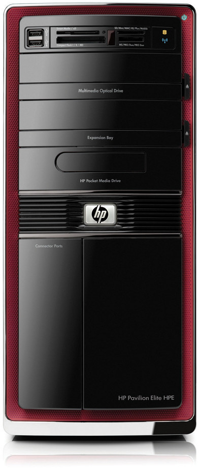 HP Pavilion Elite HPE 350 PC is nooit meer leverbaar