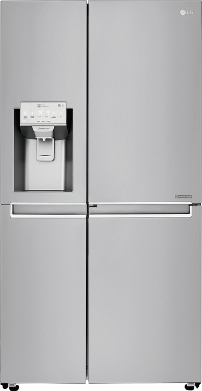 LG GSJ961NEBZ is nooit meer leverbaar