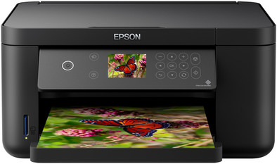 Le produit Epson Expression Home XP-5100 ne sera plus jamais disponible