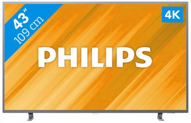 Philips 43PUS6703 - Ambilight is no longer available