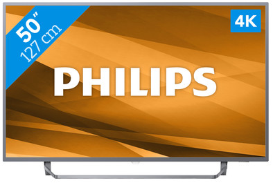 Philips 50PUS7303 - Ambilight is no longer available