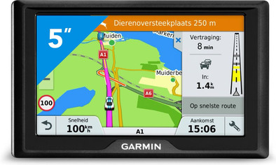 Garmin Drive 51 LMT-S Central Europe is no longer available