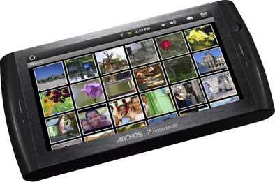Archos 7 Home Tablet 8 GB v2 is nooit meer leverbaar
