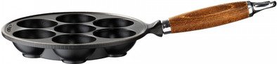 Le Creuset Cast iron Poffertjespan 20 cm is no longer available