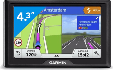 Garmin Drive 40 LMT Central Europe is no longer available