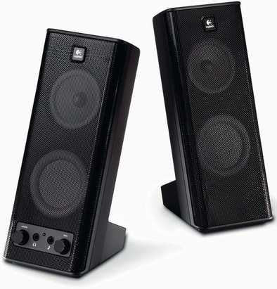 Logitech X 140 2.0 Speakersysteem is nooit meer leverbaar