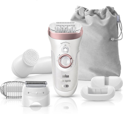 Le produit Braun Silk-épil 9 9-880 SensoSmart ne sera plus jamais disponible
