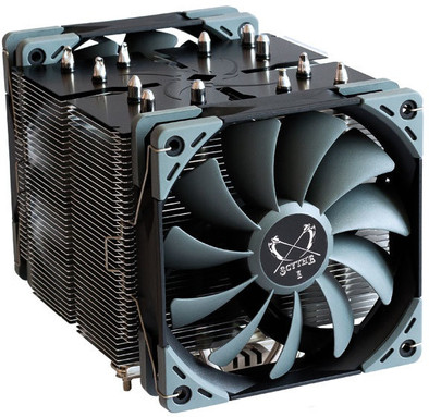 Le produit Scythe Ninja 5 ne sera plus jamais disponible