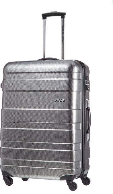 American Tourister Pasadena Spinner 67cm Silver is nooit meer leverbaar