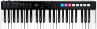 IK Multimedia iRig Keys I/O 49 is nooit meer leverbaar