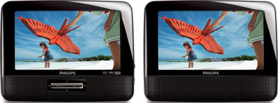 Philips PD7022 is nooit meer leverbaar