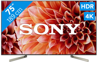Sony KD-75XF9005 is no longer available