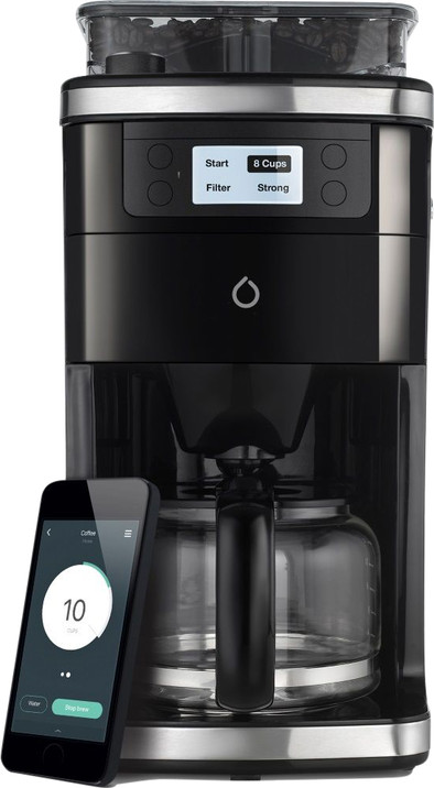 Le produit Smarter Coffee Machine 2.0 ne sera plus jamais disponible