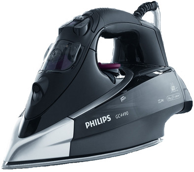 Philips GC4491 Strijkijzer For Men is nooit meer leverbaar