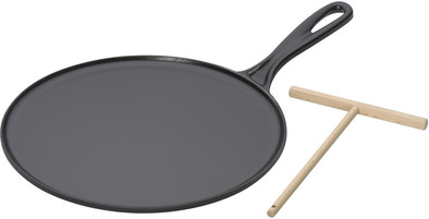 Le Creuset Cast iron Pans skillet 27 cm Matt Black is no longer available