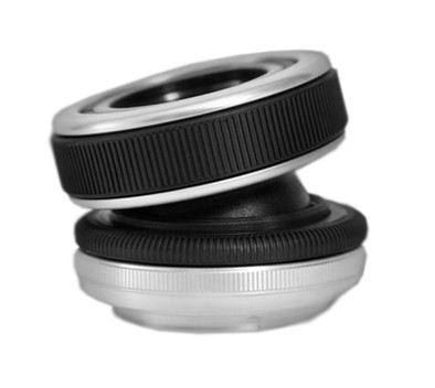 Lensbaby Composer Canon is nooit meer leverbaar