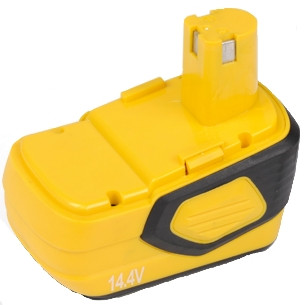 Powerplus POWX0153B Accu 14,4V 1,3Ah NiCd is nooit meer leverbaar