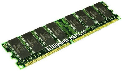 Kingston Desktopgeheugen 2 GB DDR2 800 MHz is nooit meer leverbaar