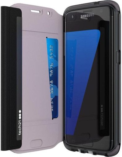 Tech21 Evo Wallet Samsung Galaxy S7 Edge Black is no longer available