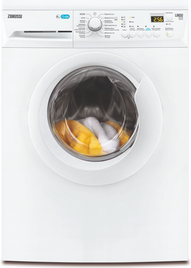 Zanussi ZWF81443W is nooit meer leverbaar