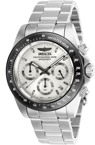 Le produit Invicta Speedway 26111 ne sera plus jamais disponible