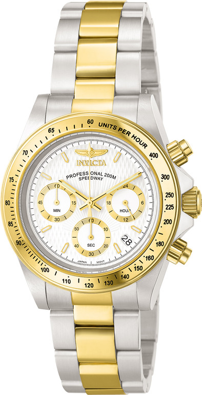 Le produit Invicta Speedway 9212 ne sera plus jamais disponible