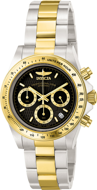 Invicta Speedway 9224 is nooit meer leverbaar