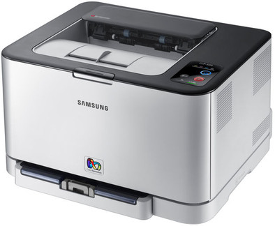 Samsung CLP-320 is nooit meer leverbaar