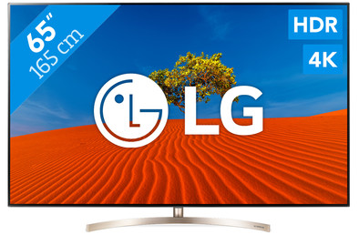Le produit LG 65SK9500 ne sera plus jamais disponible