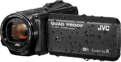 JVC-GZ-RX605 Black is no longer available