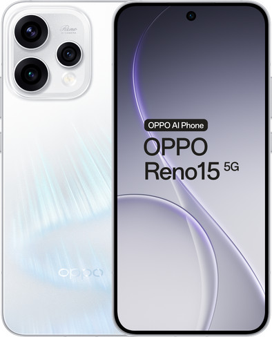 Le produit OPPO Reno15 512 Go Blanc 5G ne sera plus jamais disponible