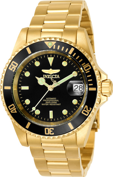 Le produit Invicta Pro Diver 8929OB ne sera plus jamais disponible