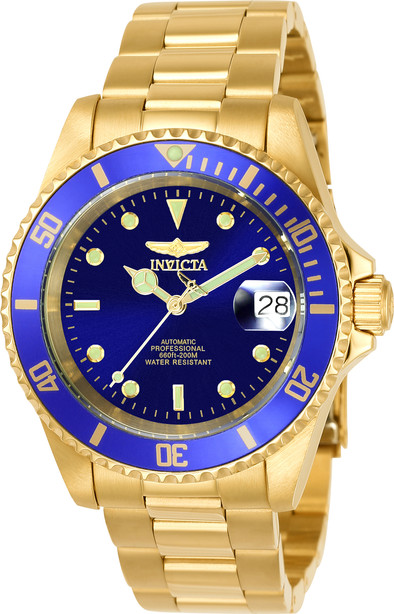 Le produit Invicta Pro Diver 8930OB ne sera plus jamais disponible