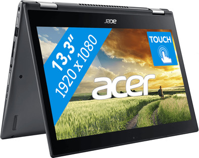 Acer Spin 5 SP513-52N-50US Azerty is nooit meer leverbaar