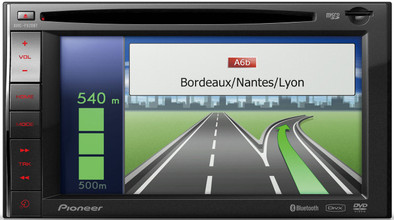 Pioneer AVIC-F920BT is nooit meer leverbaar