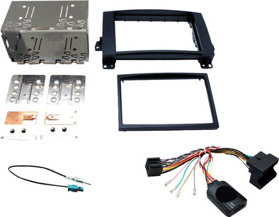 TradeTeam Autoradio Installatiekit Mercedes A-Klasse, B-Klasse, Vito en Viano is nooit meer leverbaar