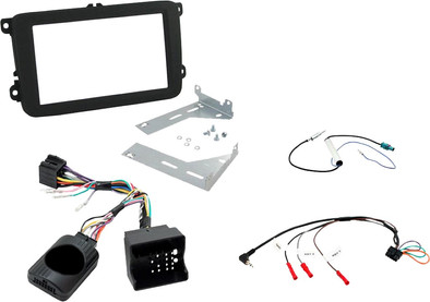 TradeTeam Autoradio Installation kit Volkswagen Passat, Golf, Polo, Jetta and Scirocco is no longer available