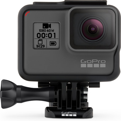 Le produit GoPro HERO ne sera plus jamais disponible