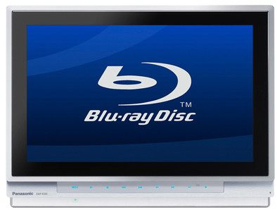 Panasonic DMP-B500 is nooit meer leverbaar