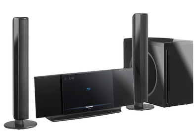 Panasonic SC-BTX77 is nooit meer leverbaar