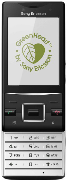 Sony Ericsson Hazel J20i Superior Black is nooit meer leverbaar