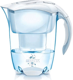 BRITA Elemaris XL Wit is nooit meer leverbaar