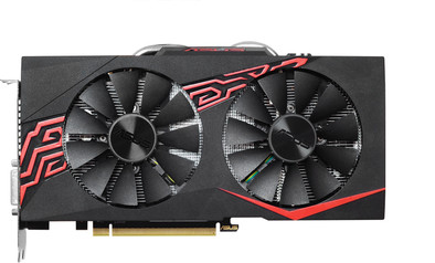 Asus Expedition GeForce GTX 1060 6GB is nooit meer leverbaar