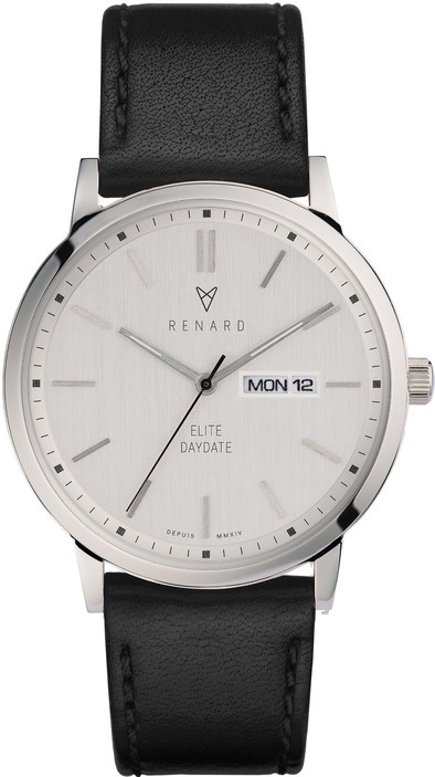 Renard Elite Day Date RD381SS10VBK is no longer available
