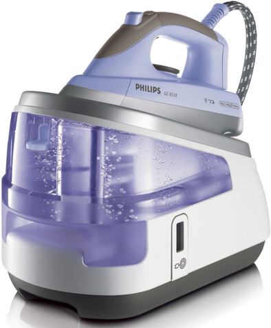 Philips GC8320 Stoomsysteem is nooit meer leverbaar