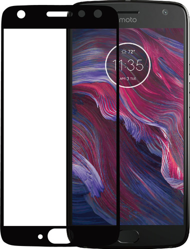 Azuri Motorola Moto X4 Screen Protector Tempered Glass Duo Pack is no longer available