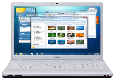 Sony Vaio VPC-EC2M1E Azerty is nooit meer leverbaar
