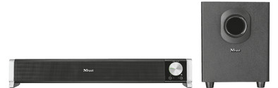 Trust Asto 2.1 Soundbar Speaker Set is nooit meer leverbaar