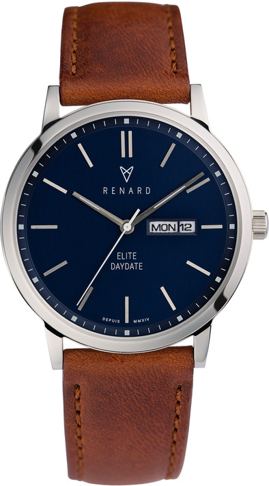 Renard Elite Day Date RD381SS40PCN is nooit meer leverbaar
